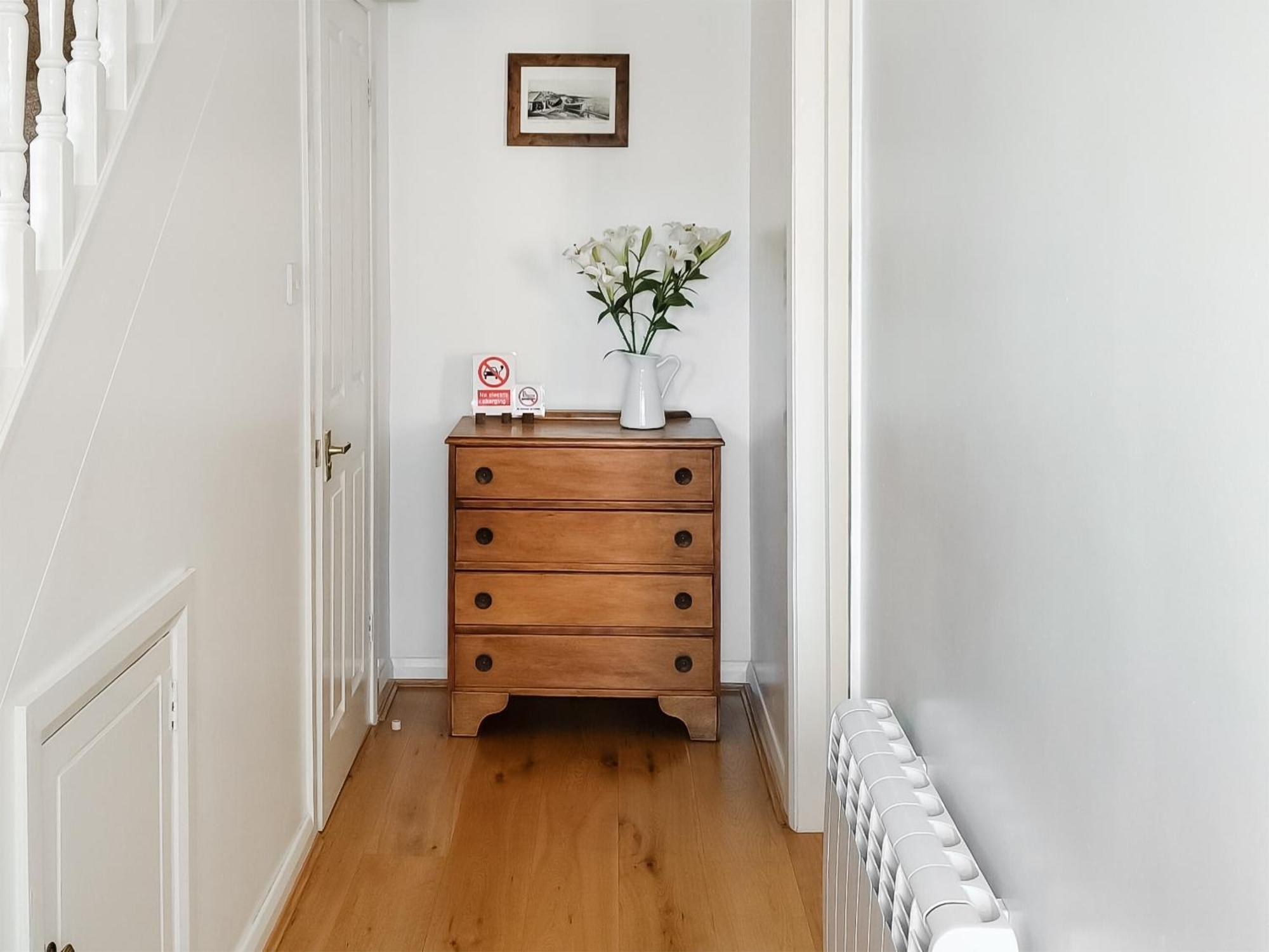 Erskine Cottage Seahouses Ngoại thất bức ảnh
