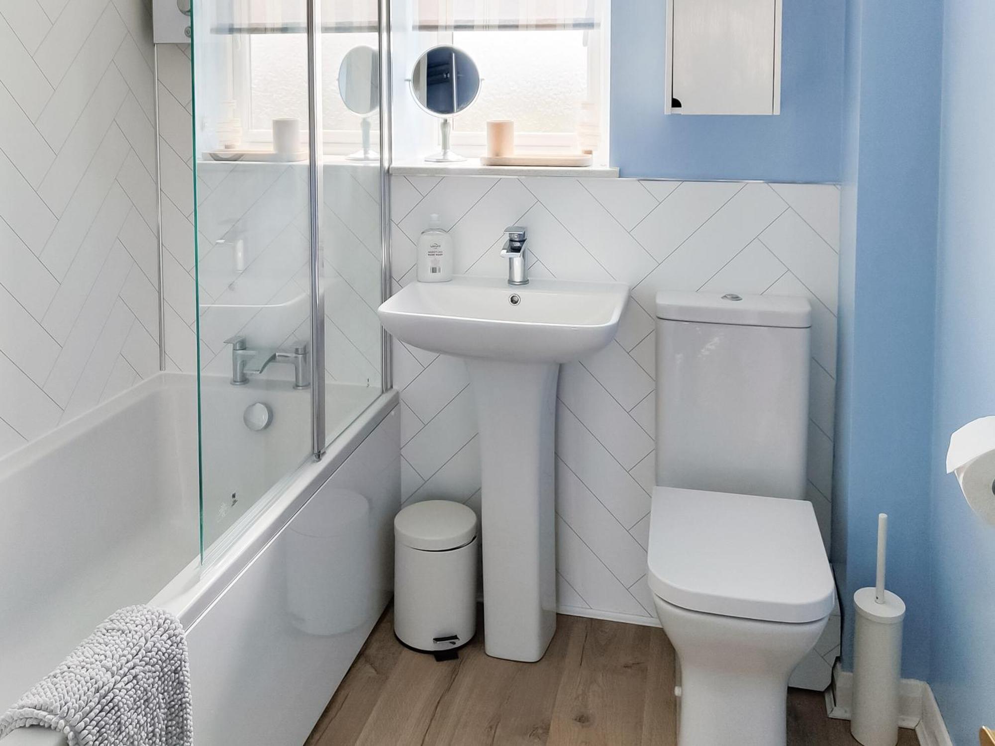 Erskine Cottage Seahouses Ngoại thất bức ảnh
