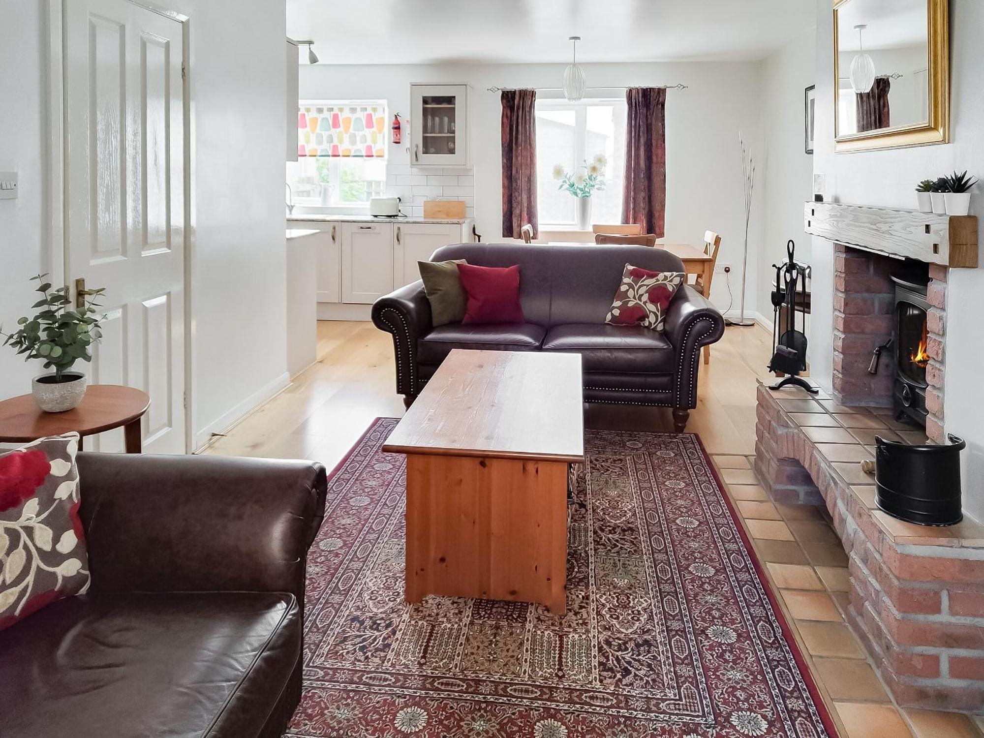 Erskine Cottage Seahouses Ngoại thất bức ảnh