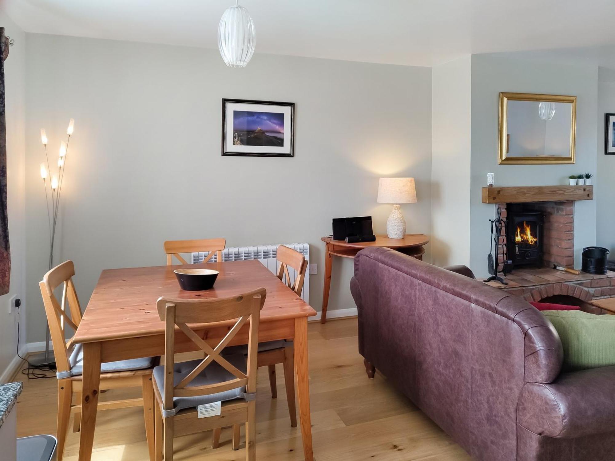 Erskine Cottage Seahouses Ngoại thất bức ảnh