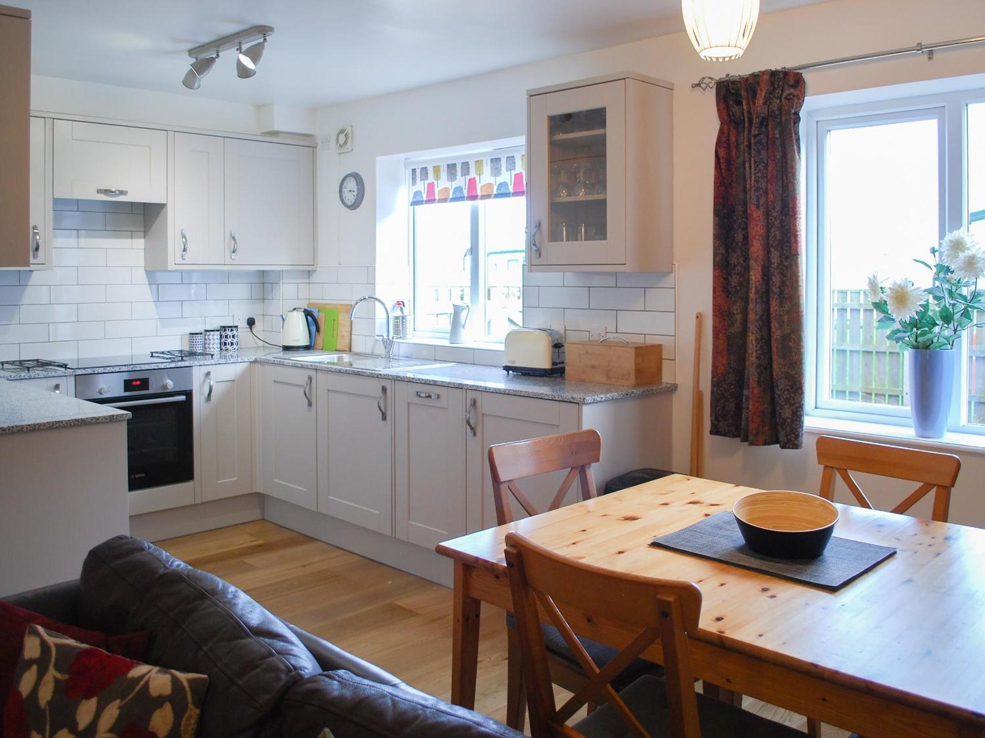 Erskine Cottage Seahouses Ngoại thất bức ảnh