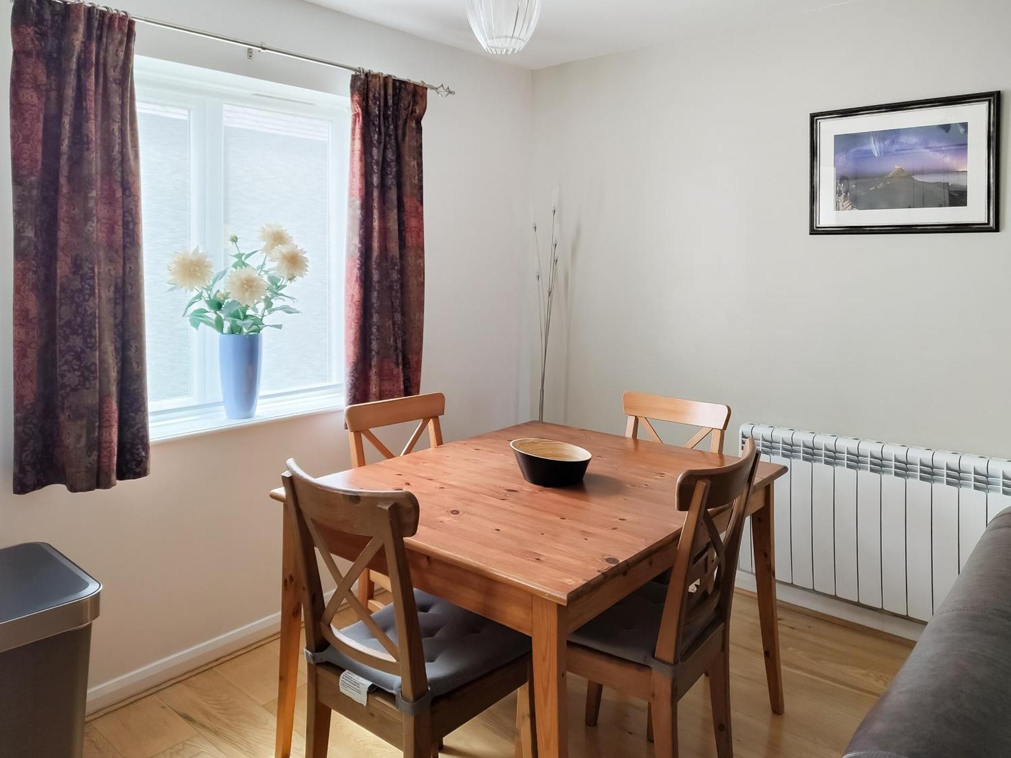 Erskine Cottage Seahouses Ngoại thất bức ảnh